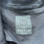 Talula Aritzia Black Women's Blazer Size 4 Photo 2
