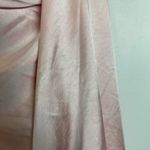 Charlita Strapless Cowl Back Satin Maxi Dress Women’s Sz 16 NWT Pink Photo 11