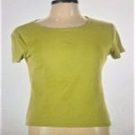 Jones New York Jones New York Sport olive green s/s tee Photo 1