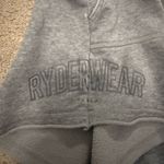 Ryderwear  Light Gray Athletic Shorts Photo 1