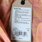 prAna  Fresca Floral Fauna Iguala Button Down Top SIZE XL Photo 2