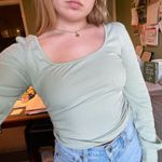 SheIn  Long Sleeve Top  Photo 2