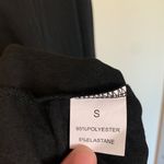 Amazon Women’s Small Black Curvy Fitted Spaghetti Strap Midi Dress Photo 5