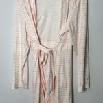 Lake Pima cotton robe size large White Photo 0