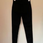 SheIn black skinny jeans high rise stretch high waisted denim women’s size XS Photo 0