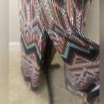 Xhilaration Tribal Print Maxi Dress Photo 2