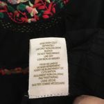 Free People embroidered floral tie back tank top 2 Photo 9