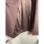 Badgley Mischka Women's Trinity Wool Blend Epaulette Double Breasted Coat Size S Photo 11