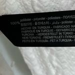 ZARA Knit • White Stretchy Lace Turtleneck Photo 4