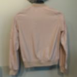 ZARA Basic lightweight light pink jacket Size XS Photo 1