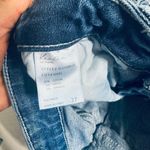 KanCan Madeline Triple Fray Hem High Rise Denim Cut Off Shorts Blue Size 27 Photo 7