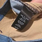 Rag and Bone Alex Tailored High Rise Straight Leg Jeans Dark Indigo sz 30 NWT Photo 7