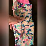 Lilly Pulitzer Lilly Pulitze Muilti Colors uxletic Weekender Leggings Pina Colada Club Sz XS. Photo 2