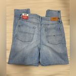 Tommy Hilfiger Skinny Jeans Women’s 31 Light Blue Stretch Denim Mid Rise Photo 3