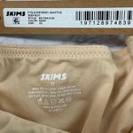 SKIMS Fits Everybody Adaptive Thong Bodysuit Sand XS New Photo 4