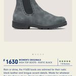 Blundstone Boots Photo 1