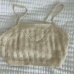 Crochet set Tan Photo 1