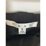 CAbi Black Ponte Trouser Pant Photo 6