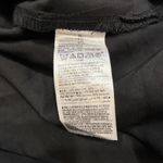 Old Navy Maxi Shirt Dress Black Rayon Blend Lagenlook Minimalist Pockets XL New Photo 13