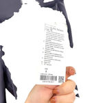 Lululemon Turn Up The Tension Crop 19" in Moonwalk Purple Size 8 Photo 8