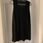 One Clothing  Basic Black Dress Size- M Photo 6
