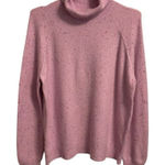 Loft Confetti Pink Turtleneck
Sweater XLarge Photo 0