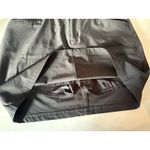 Eddie Bauer skort black size 8 Photo 3