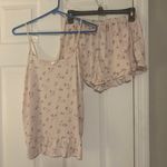 Cute Floral pajamas Multi Size M Photo 0