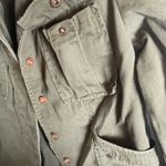 Anthropologie Stitch's Olivette Camo Photo 4