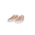 Gucci  NIB Tennis Treck Platform Sneakers in Pink Monogram Canvas Size 39 Photo 10
