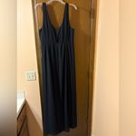 Show Me Your Mumu NWT  Jenn Maxi Dress in Black Photo 4