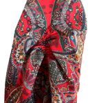Urban Coco NWT  Bohemian Multicolor Paisley Women's sheath dress size XL Photo 7