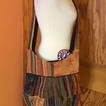 Grateful Dead  NWT Orange Patchwork Purse Photo 11