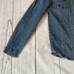 Hard Rock Cafe Vintage Philadelphia size XL women’s blue denim jacket Photo 3