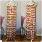 Est. 1946  • tiered tie dye jersey stretch maxi dress Photo 1