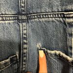 Madewell medium wash denim overalls size small Photo 9