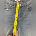 Ashley Mason  High Rise Skinny Jeans Size 3 GUC Photo 6