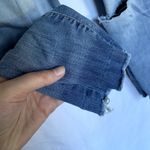 Universal Threads Universal Thread medium wash blue jeans women's size 28R cotton distressed Photo 5