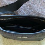 Nine West NWT  Black Crossbody Bag with Sleek Design Photo 4