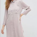 Reiss Zoe Shirt Dress Size 8 Photo 3