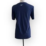 Nike Air Logo Tee – Navy Blue – Size Small Photo 1