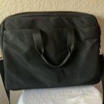 Kate Spade : Black “Storybook” laptop bag- gold tone- 3 separate pockets- wear Photo 6