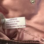 Vintage Pink and Violet Brown Clutch Set Photo 7