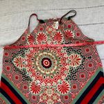 Live 4 Truth Multicolor Mandala Handkerchief Tank Top Photo 5