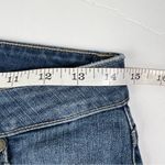 Paige Verdugo Crop Jeans Keely Destructed Size 29 Mid Rise Skinny Distressed Photo 7