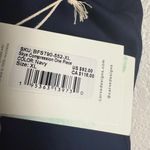 Carve Designs Skye Compression Navy Blue Backless One Piece Swimsuit Size XL Photo 8