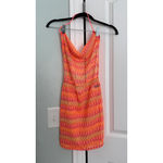 Sexy dress Orange Size XS Photo 2