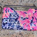 Lilly Pulitzer Keychain Wallet Photo 1