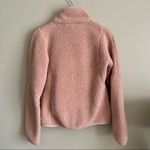 Champion Zip-Up Sherpa Jacket Size XS Photo 3