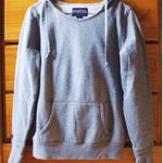 Jansport Gray Hooded Pullover Photo 0